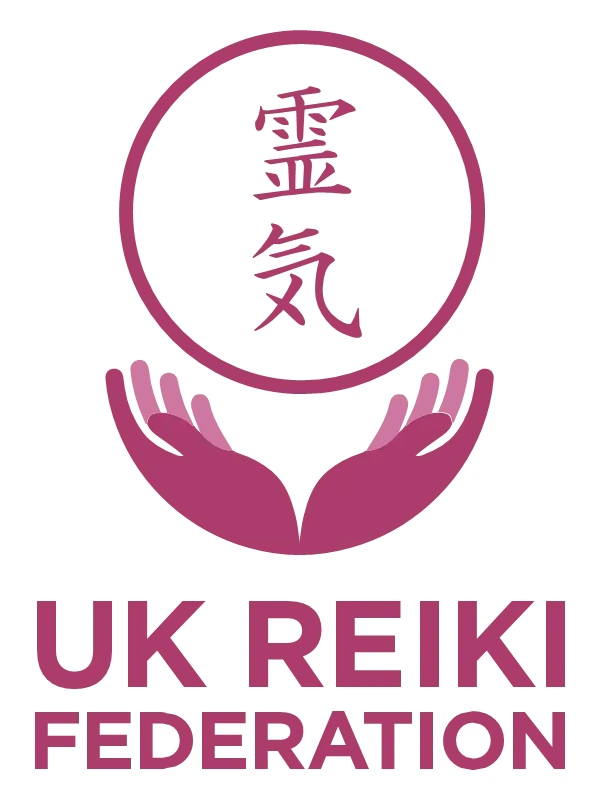 UK Reiki Federation Logo